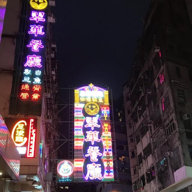 image of the list Hongkong 🍒