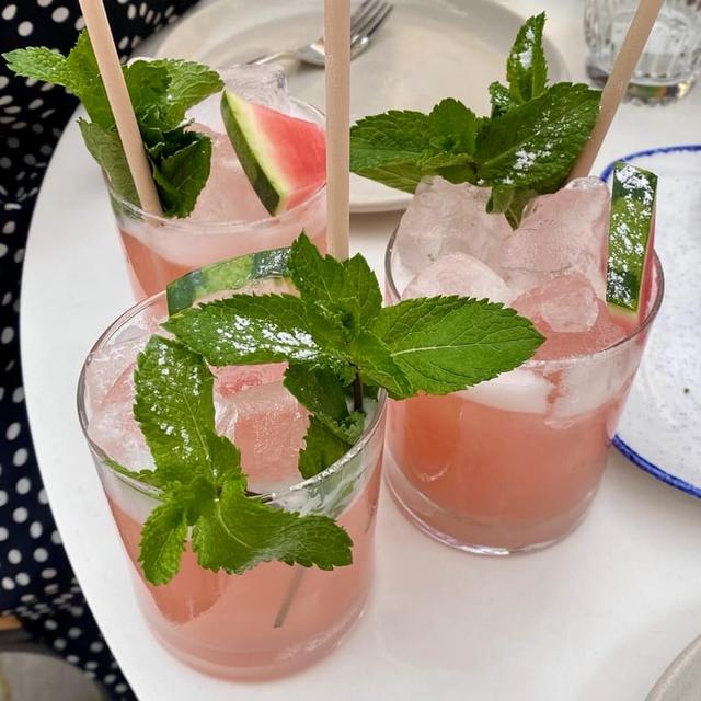 image of the list Drinkarna ni inte får missa🍸🤍