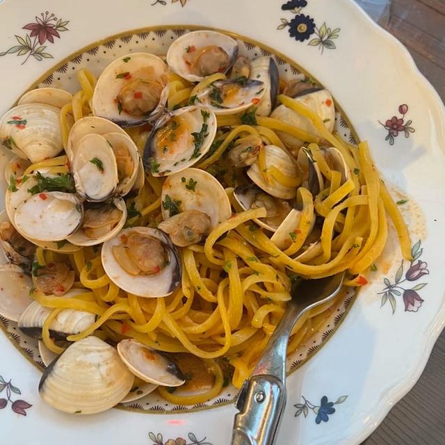 image of the list Sthlms bästa pasta & pizza🍝