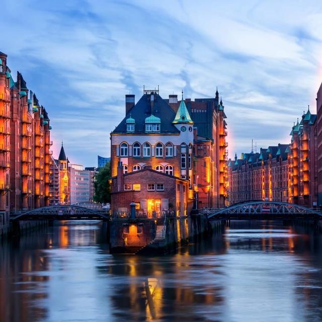 image of the list Hamburg 