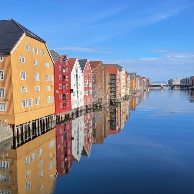 image of the list Trondheim