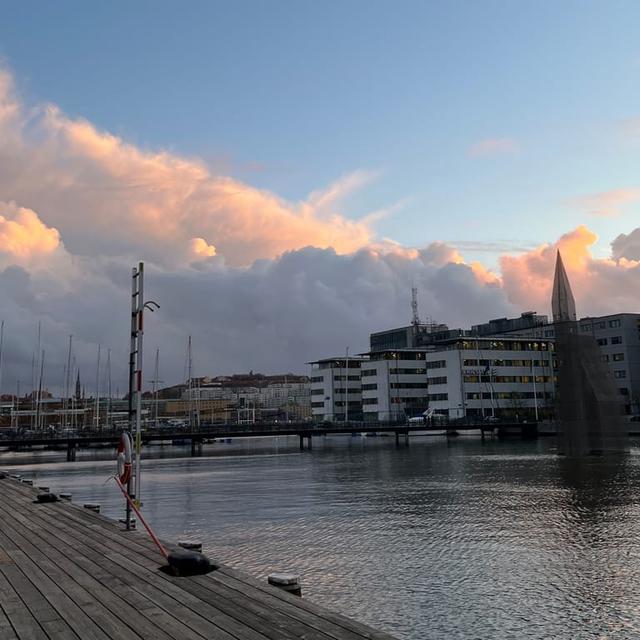 image of the list Gothenburg Gems