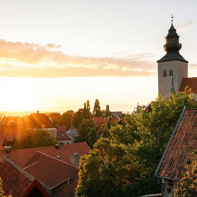 image of the list Gotland guide