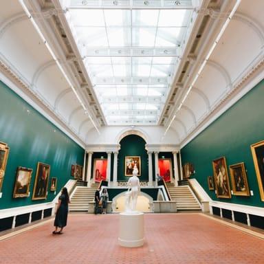image of the list Museums Worldwide 🖼️ 🌎 
