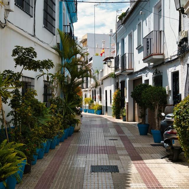 image of the list Marbella guide