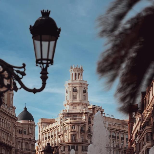 image of the list Valencia guide