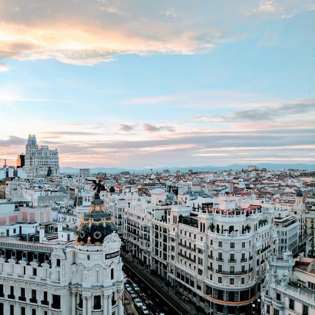 image of the list Madrid guide 