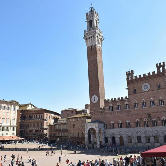 image of the list Siena guide