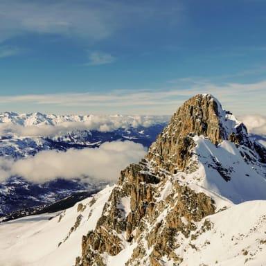 image of the list Courchevel Guide