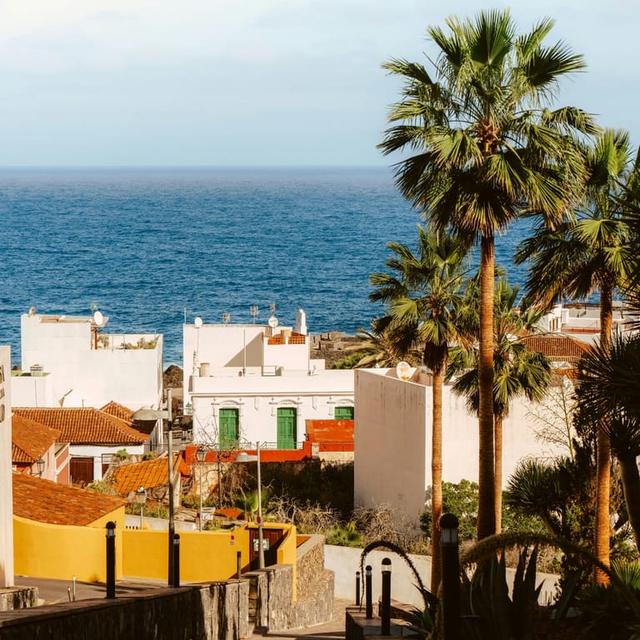 image of the list Tenerife guide