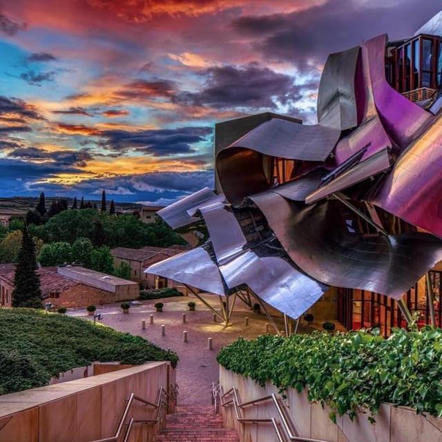 image of the list Unique hotels!