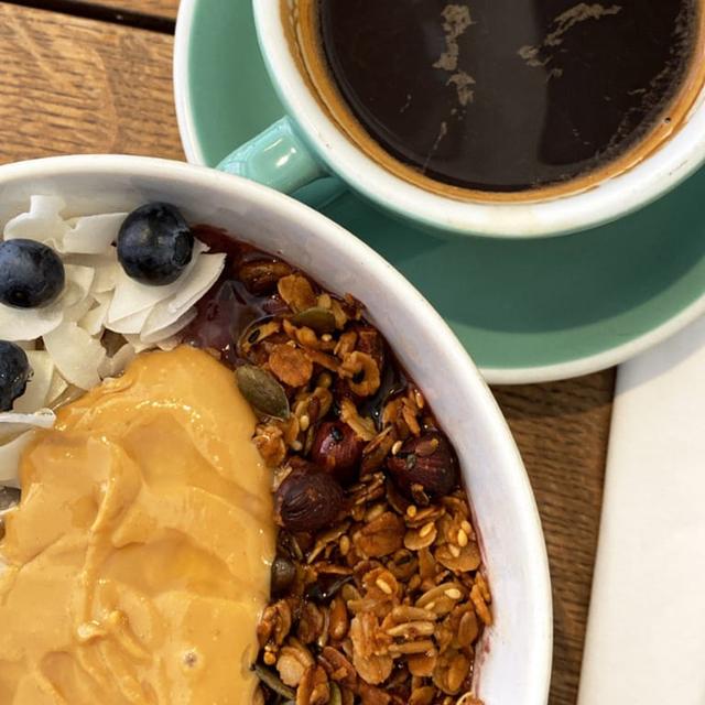 image of the list STHLM Acai Bowl guide