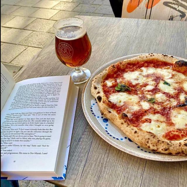 image of the list The ultimate Sweden pizza guide 🍕🇸🇪 