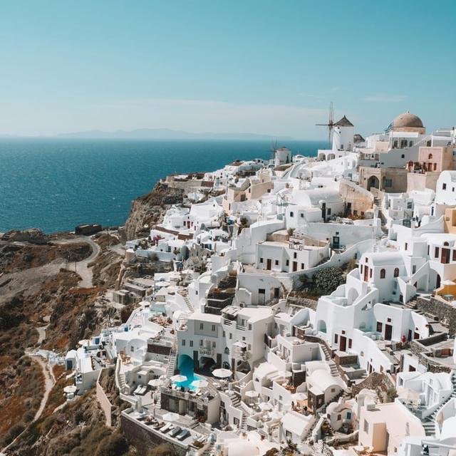 image of the list Mykonos guide