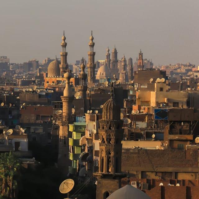 image of the list Cairo guide