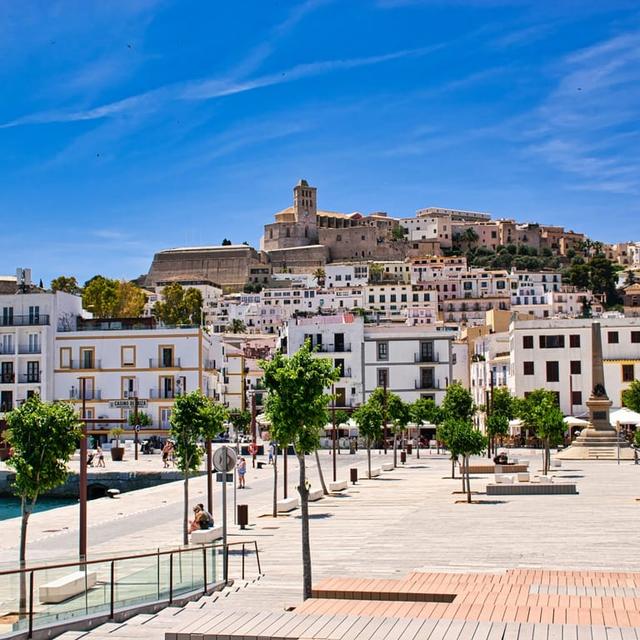 image of the list Ibiza guide