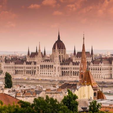 image of the list Budapest Guide