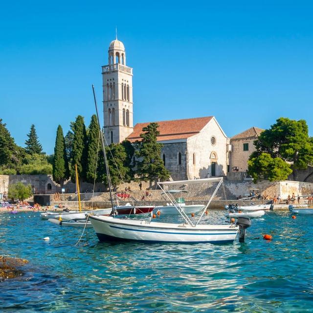 image of the list Hvar guide