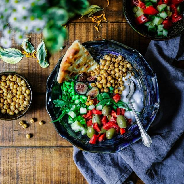 image of the list Veggie spots in Stockholm! 