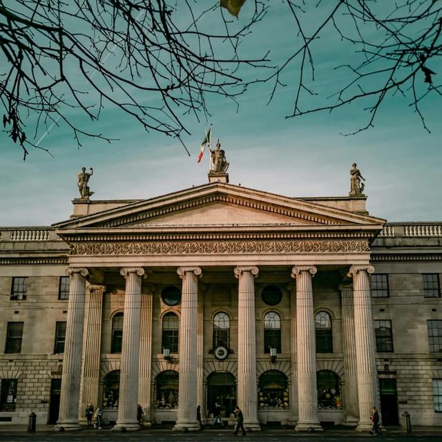 image of the list Dublin Guide 