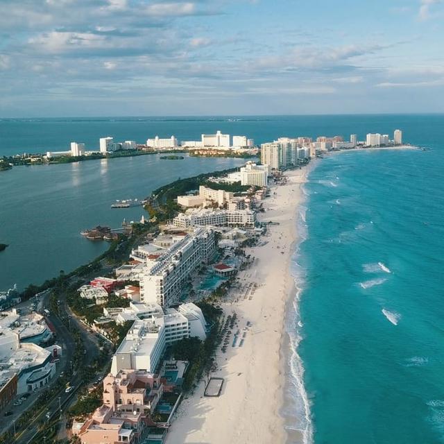 image of the list Cancún guide 