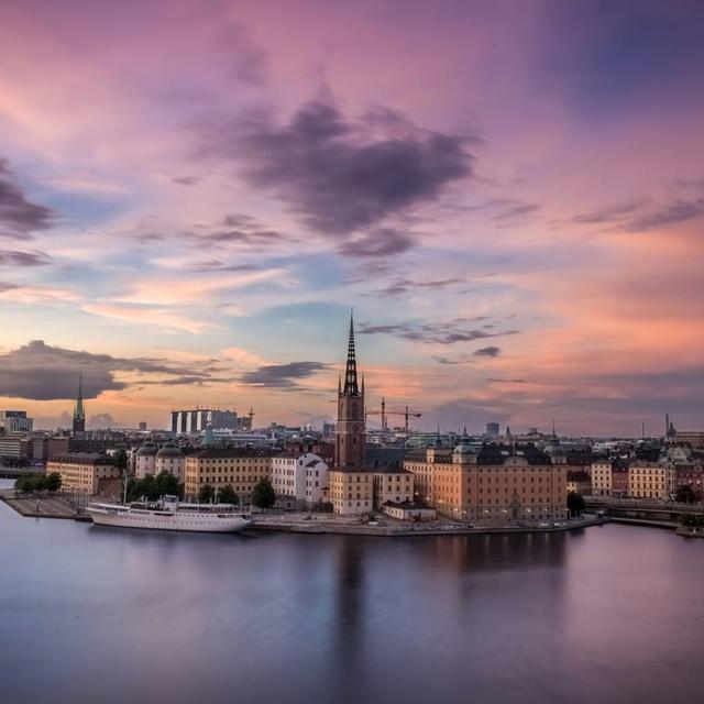 image of the list New spots in Stockholm! 