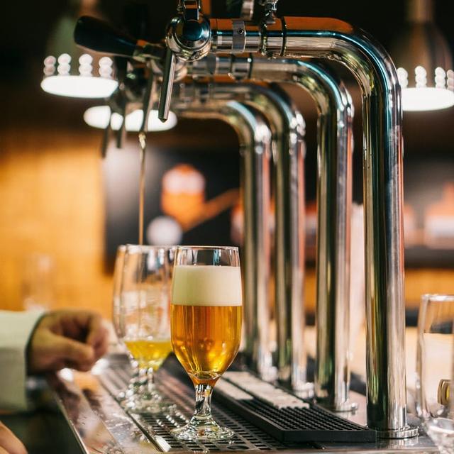 image of the list The best after work spots- Sthlm edition! 🍺 