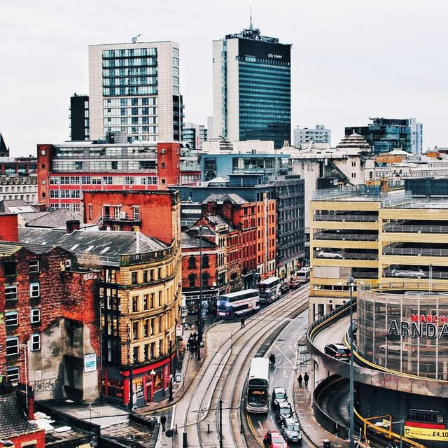 image of the list Manchester guide