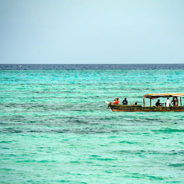 image of the list North of Zanzibar guide