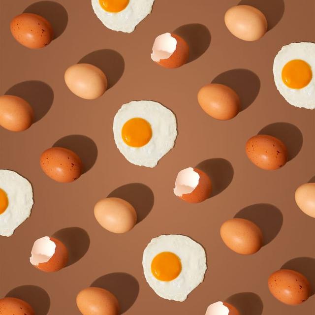 image of the list Eggstraordinary restaurants 🍳