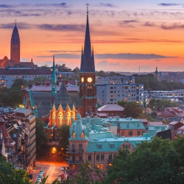 image of the list Gothenburg Guide