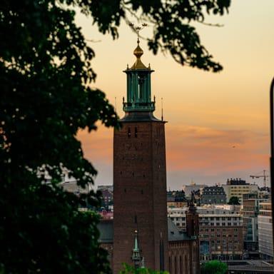 image of the list Hometown🇸🇪