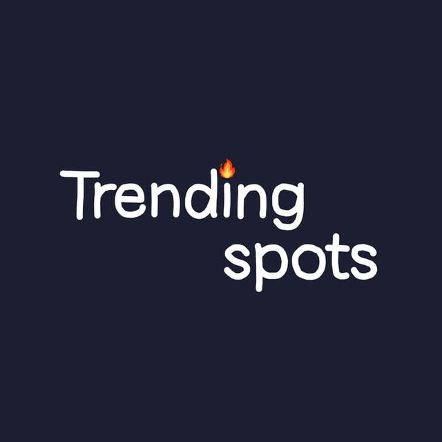 image of the list Trending now!