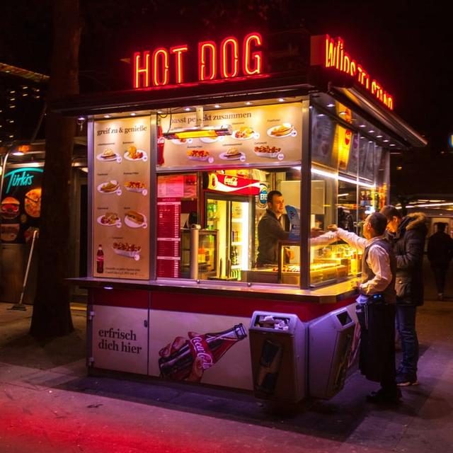 image of the list Stockholms top hot dog havens! 🌭 