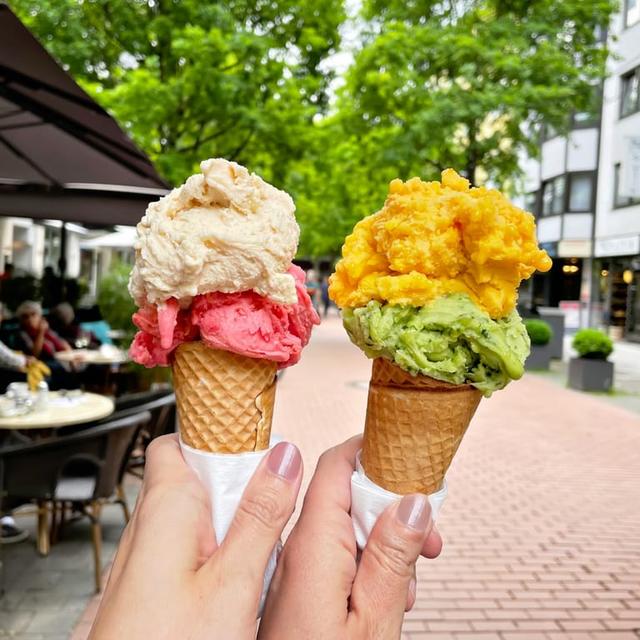 image of the list STHLM Ice Cream Guide