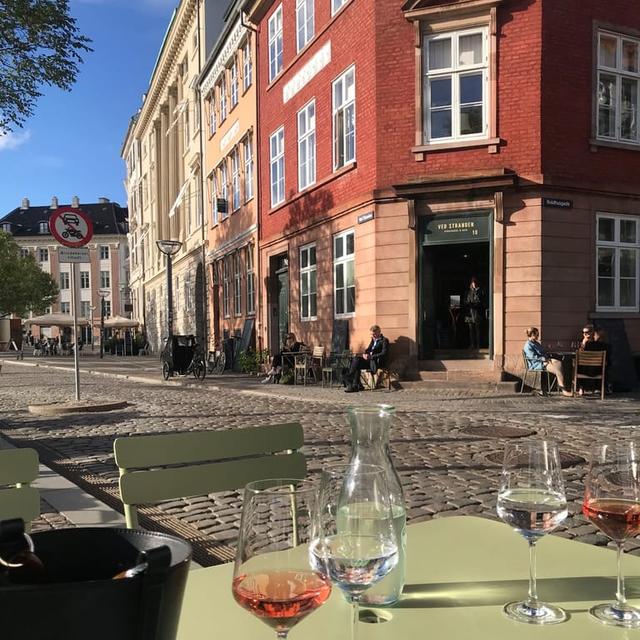 image of the list Copenhagen