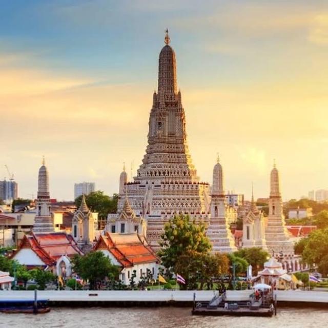image of the list Thailand