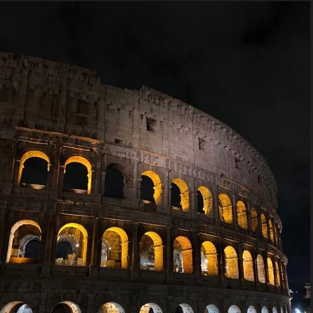 image of the list Rome