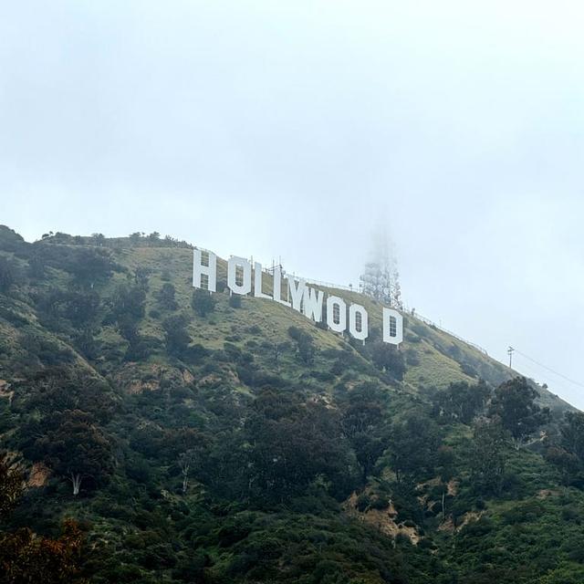 image of the list Los Angeles - To Do 🖤