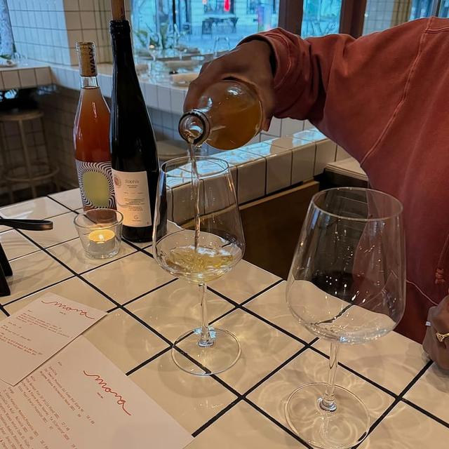 image of the list Los Angeles - Wine bars🍷