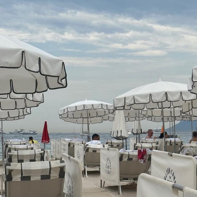 image of the list Cannes 🏖️
