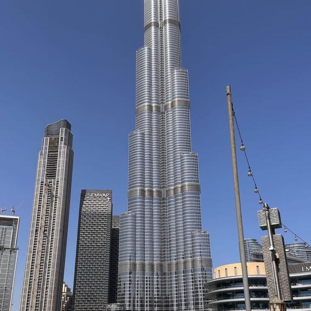 image of the list Dubai