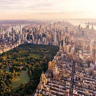 image of the list New York