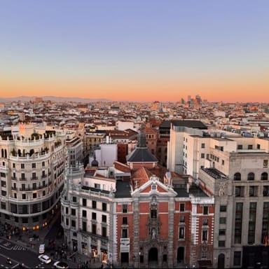 image of the list Madrid
