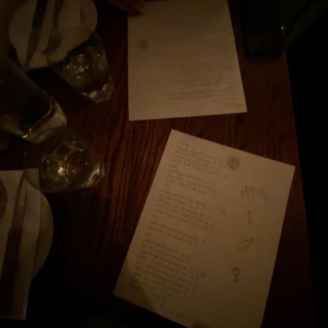 image of the list NYC 🌟