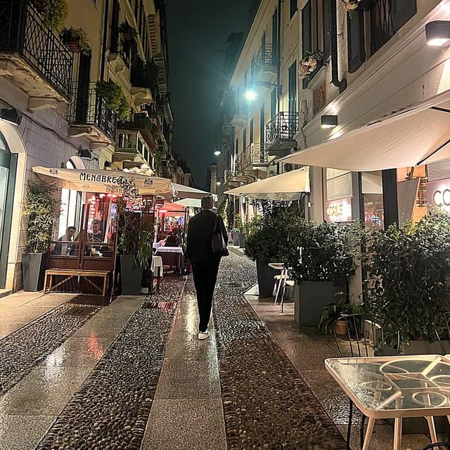 image of the list Milano 
