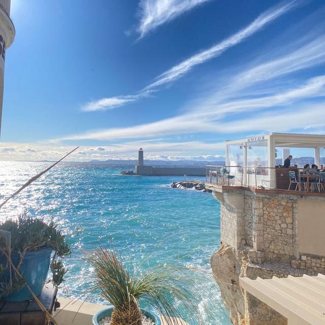 image of the list French Riviera 