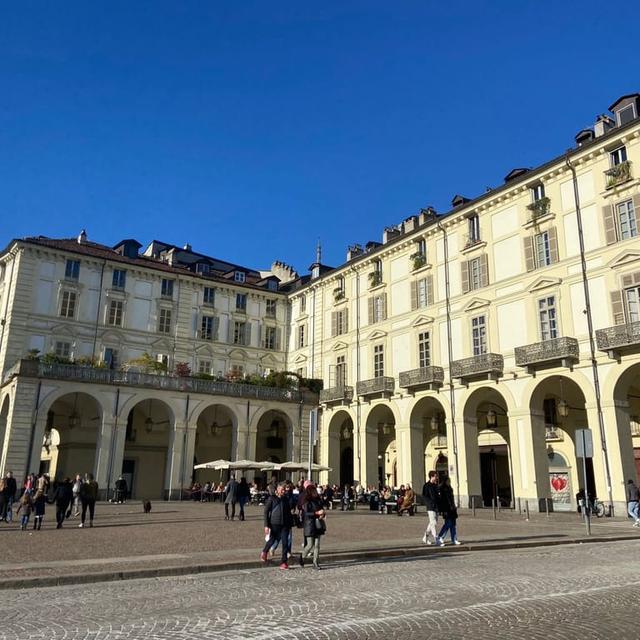 image of the list Torino