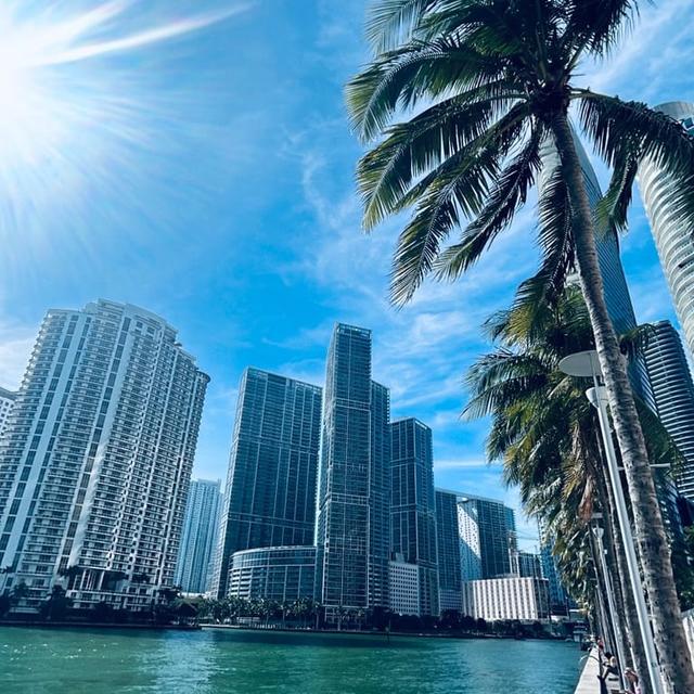 image of the list Miami 