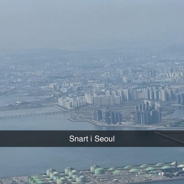 image of the list Seoul my Soul